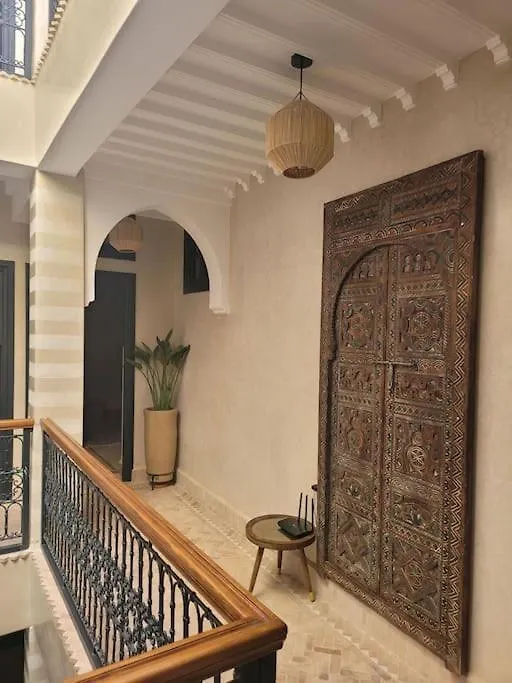 Riad Isahiac Avec Piscine En Exclusivite Marrakesh Holiday home