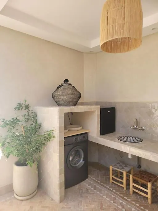 Holiday home Riad Isahiac Avec Piscine En Exclusivite Marrakesh