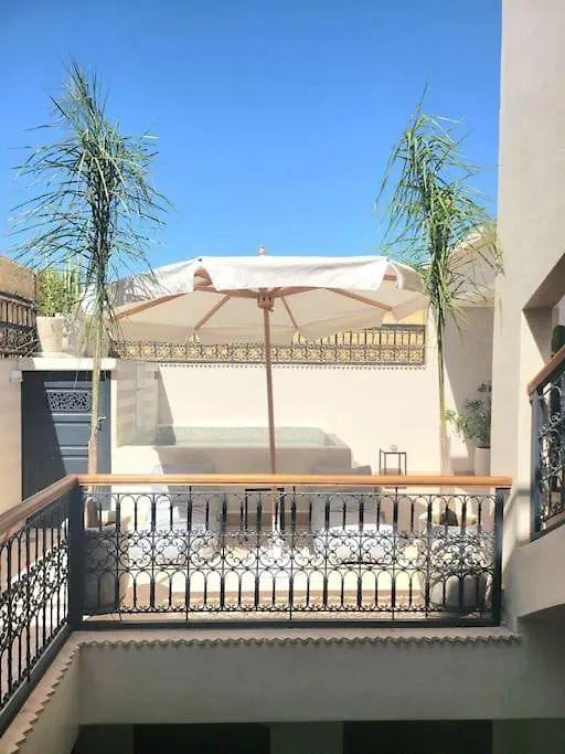Holiday home Riad Isahiac Avec Piscine En Exclusivite Marrakesh