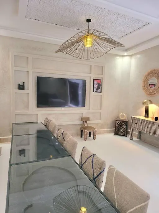 Riad Isahiac Avec Piscine En Exclusivite Marrakesh Holiday home