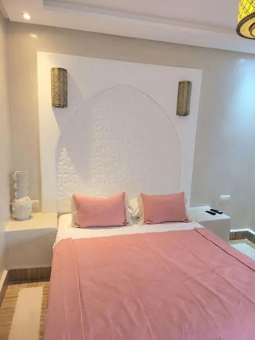 Riad Isahiac Avec Piscine En Exclusivite Marrakesh Holiday home