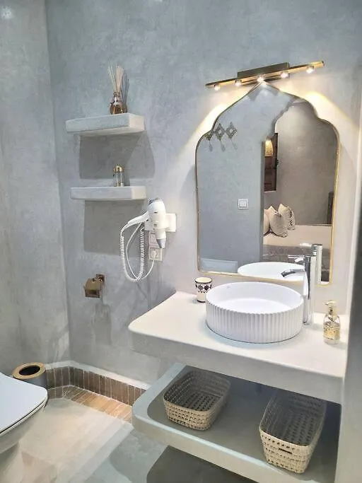 Riad Isahiac Avec Piscine En Exclusivite Marrakesh
