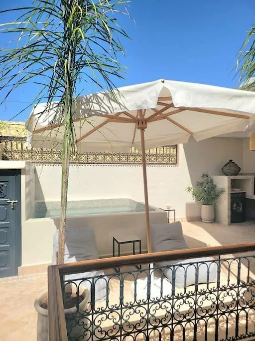 Riad Isahiac Avec Piscine En Exclusivite Marrakesh Morocco