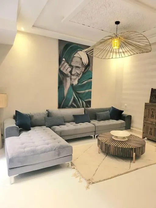 Holiday home Riad Isahiac Avec Piscine En Exclusivite Marrakesh