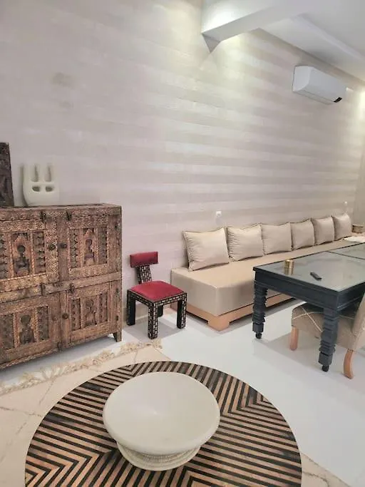 Riad Isahiac Avec Piscine En Exclusivite Marrakesh Morocco