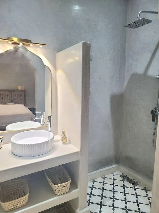 Riad Isahiac Avec Piscine En Exclusivite Marrakesh Holiday home