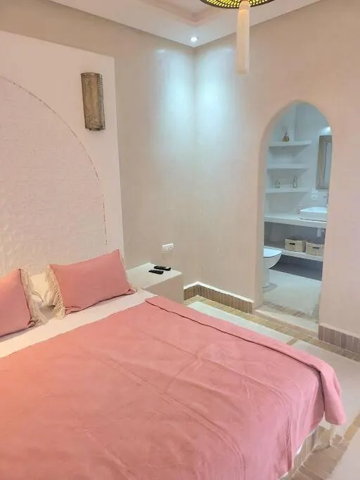 Holiday home Riad Isahiac Avec Piscine En Exclusivite Marrakesh Morocco
