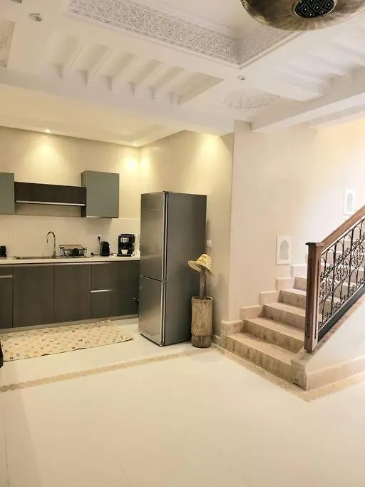 Holiday home Riad Isahiac Avec Piscine En Exclusivite Marrakesh