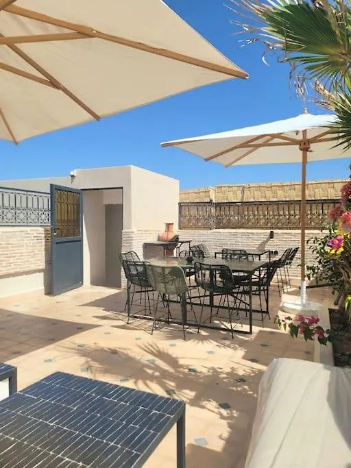 Holiday home Riad Isahiac Avec Piscine En Exclusivite Marrakesh Morocco