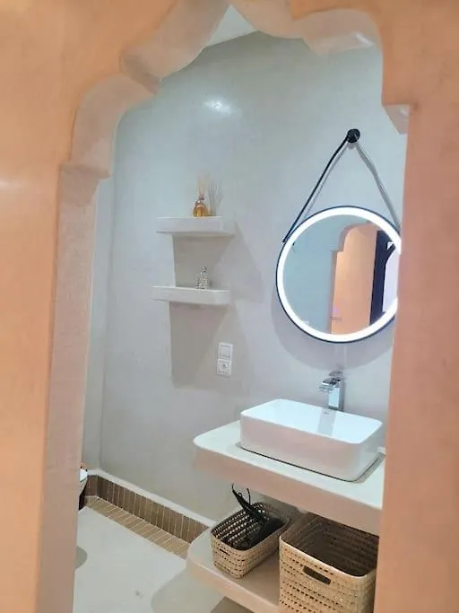 Riad Isahiac Avec Piscine En Exclusivite Marrakesh