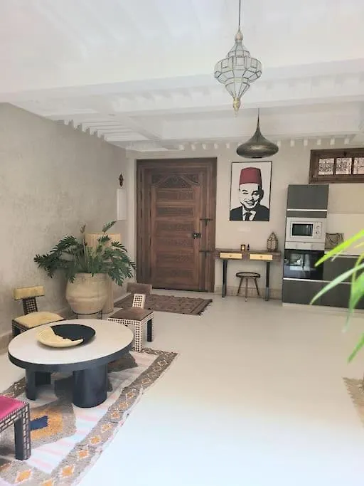 Riad Isahiac Avec Piscine En Exclusivite Marrakesh