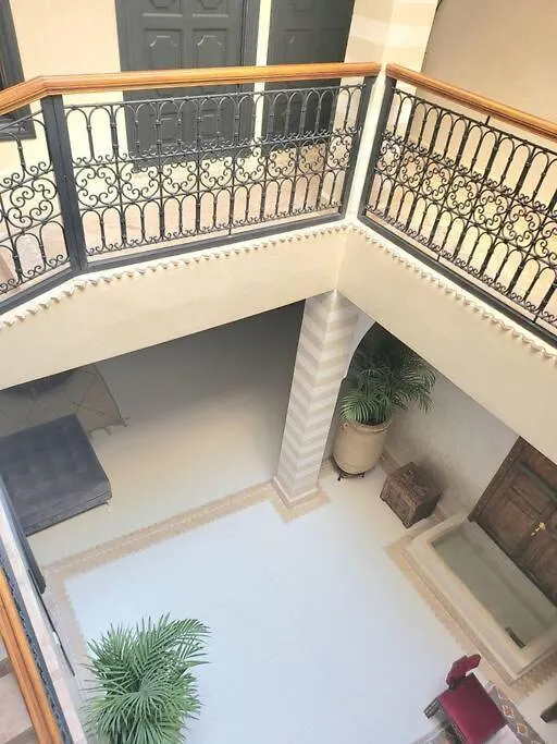 Holiday home Riad Isahiac Avec Piscine En Exclusivite Marrakesh Morocco