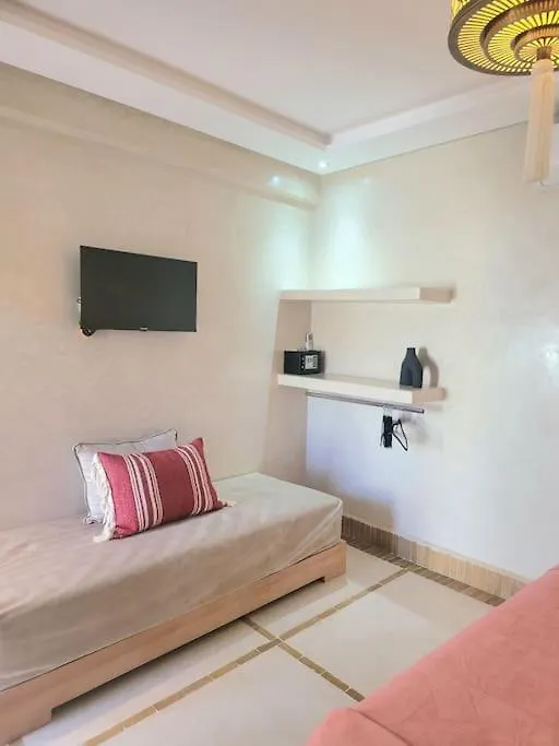 Riad Isahiac Avec Piscine En Exclusivite Marrakesh Holiday home