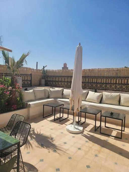Riad Isahiac Avec Piscine En Exclusivite Marrakesh Holiday home