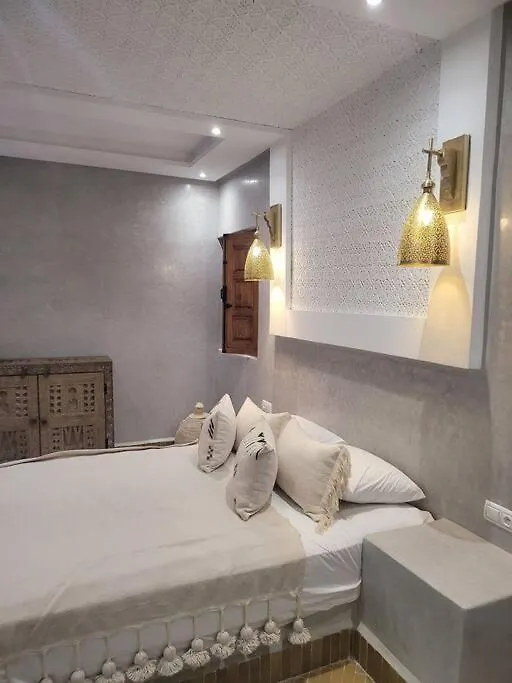 Riad Isahiac Avec Piscine En Exclusivite Marrakesh