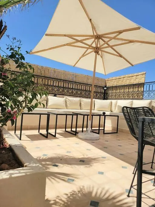 Holiday home Riad Isahiac Avec Piscine En Exclusivite Marrakesh