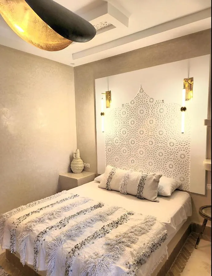 Riad Isahiac Avec Piscine En Exclusivite Marrakesh Morocco