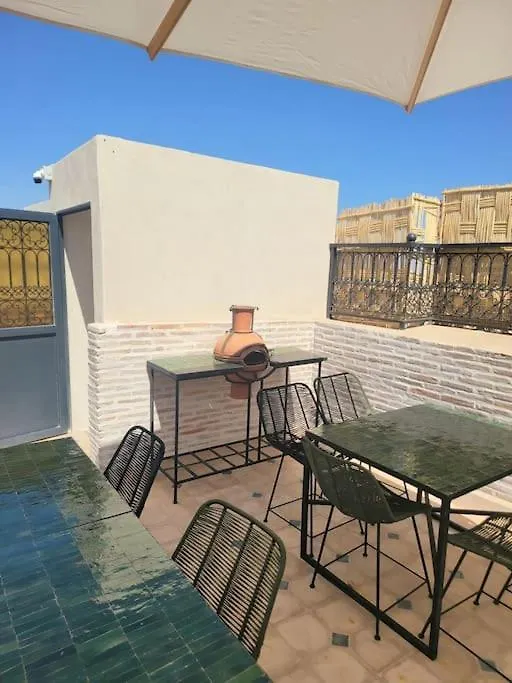 Riad Isahiac Avec Piscine En Exclusivite Marrakesh 0*,  Marokko