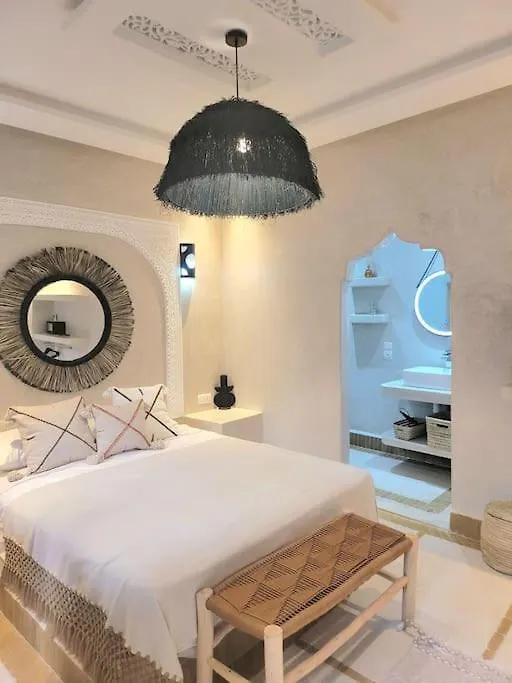 Riad Isahiac Avec Piscine En Exclusivite Marakéš 0*,  Maroko